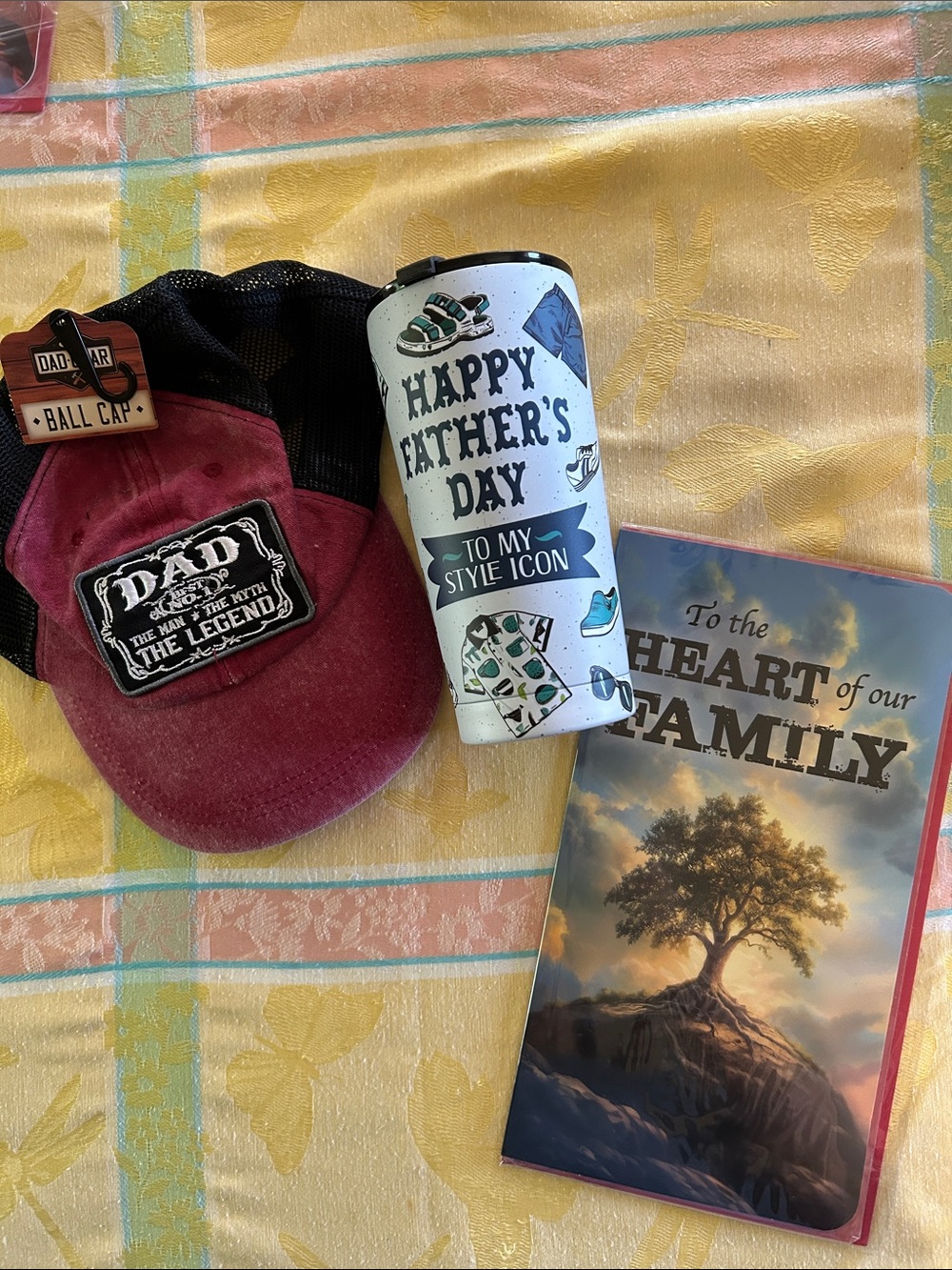 NWT Dad Gear set
